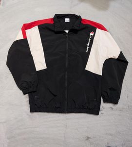 Champion Colorblock Windbreaker Jacket