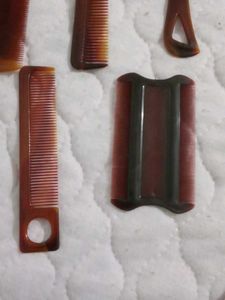 Vintage Comb Set