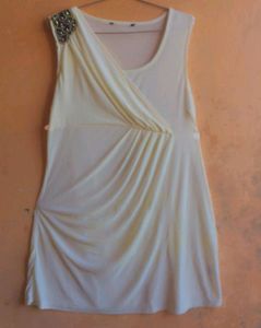 White Dress!!🌼
