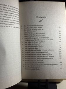 The Power Of Your Mind