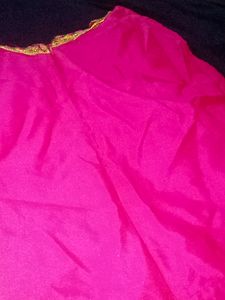 Peacock Print Lehenga