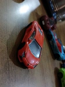 Racing Car Collection
