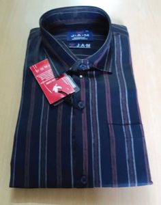 Striped Casual Shirts