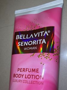 Bella Vita Senorita Perfume Lotion