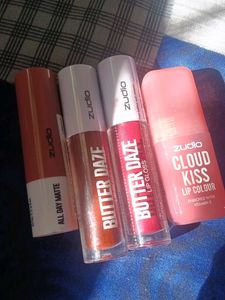 Zudio Lipsticks Set