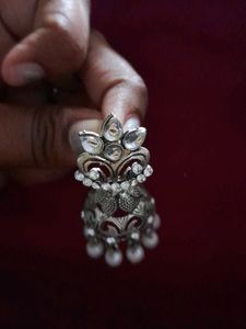 Earrings Jhumka One Time Used