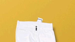 H@57 Size-30 (Sale) Latest Ladies high waist Jeans