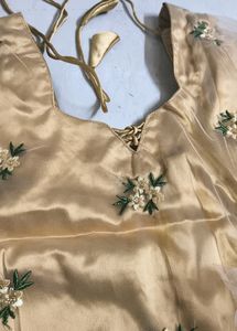 Beautiful  Dress😍offer Grab Fast