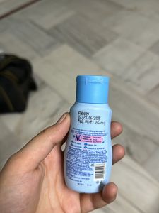 Sealed Baby Massage Oil
