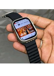 Smart Watch - Black Band