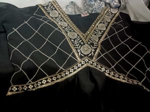Black😍Net Kurta