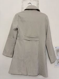 Elegant long mid Coat