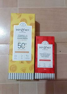 Dot & Key Skincare Set Kit
