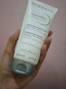 Bioderma PigmentBio Foaming Cream