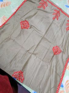 Duppata With Free Gift