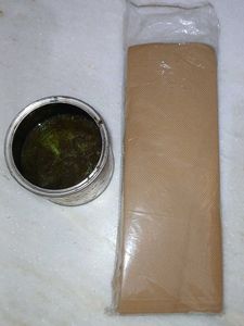 Cold ALOEVERA Wax With 50+ STRIPS