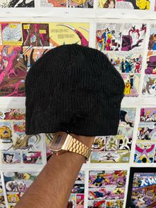 Adidas Black Beanie