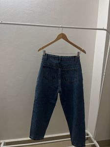 Light Blue Denim Petite Jean