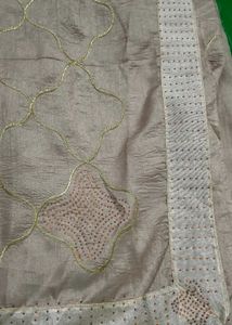 Elegant Saree Without Blouse Piece
