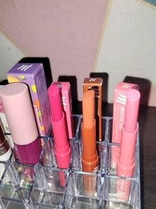 MYGLAMM LIPSTICK &amp; LIP BALM140/- RS EACH PRODUCT