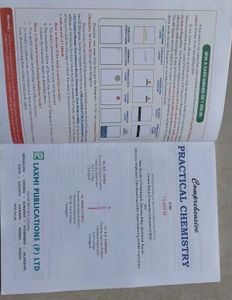 📚Practical Chemistry Class 11