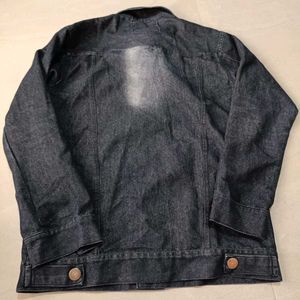 Klizen Stylish Denim Jacket, M Size