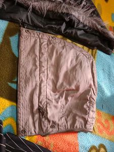 caps of jackets only