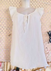 BOGO🎁Buy One Get 1 Free🎁Zara White Top