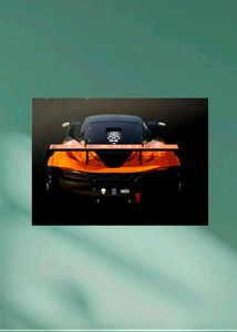 Car Posters - 5 Poster