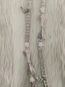 Pure Silver Anklet