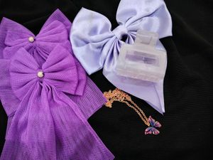 Levender Hair Accessories Bundle
