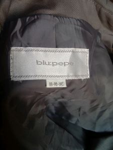 Korean Gray Blazers (woman)