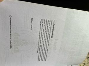 Aakash complete JEE Books