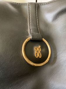 Black Hobo Bag