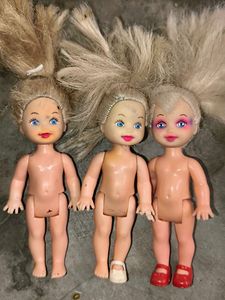 Indian doll baby