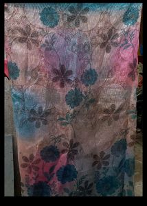 Soft Organza Saree