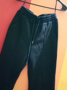 Savana Drawstring Flare Leg Trouser