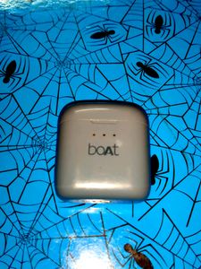boAt Airdopes 131 ONLY Charging Case (Blue)
