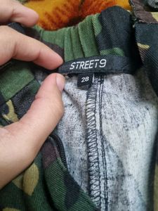 Army Cargo Trousers!!