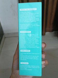 Conscious Chemist Toner