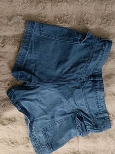 Zudio size 30 Denim Shorts