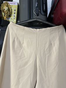 Korean Solid Formal Pants