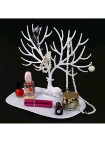 Deer Tree Women Jewellery Tower Stand/Key Holder