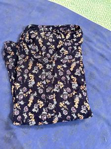 Beautiful Patiala Suit + 1 Short Kurti