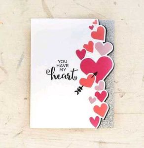 Handmade Valentine&#39;s day Cards