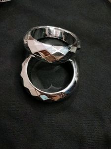 PRICE DROP 🔴 Silver Bangles Combo