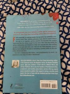 November 9 by Colleen Hoover