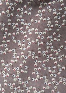 Floral Dupatta (Scarf/Hijab)