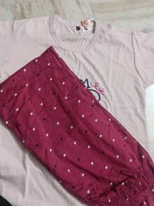 New Women Night Dress