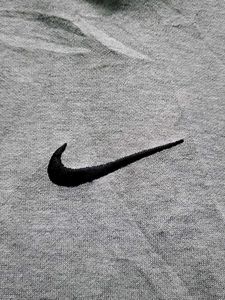 Nike Grey Hoodie